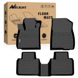 2023 2024 2025 Mitsubishi Outlander PHEV TPE Floor Mats