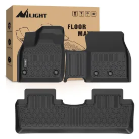 2023 2024 2025 Nissan Ariya TPE Floor Mats