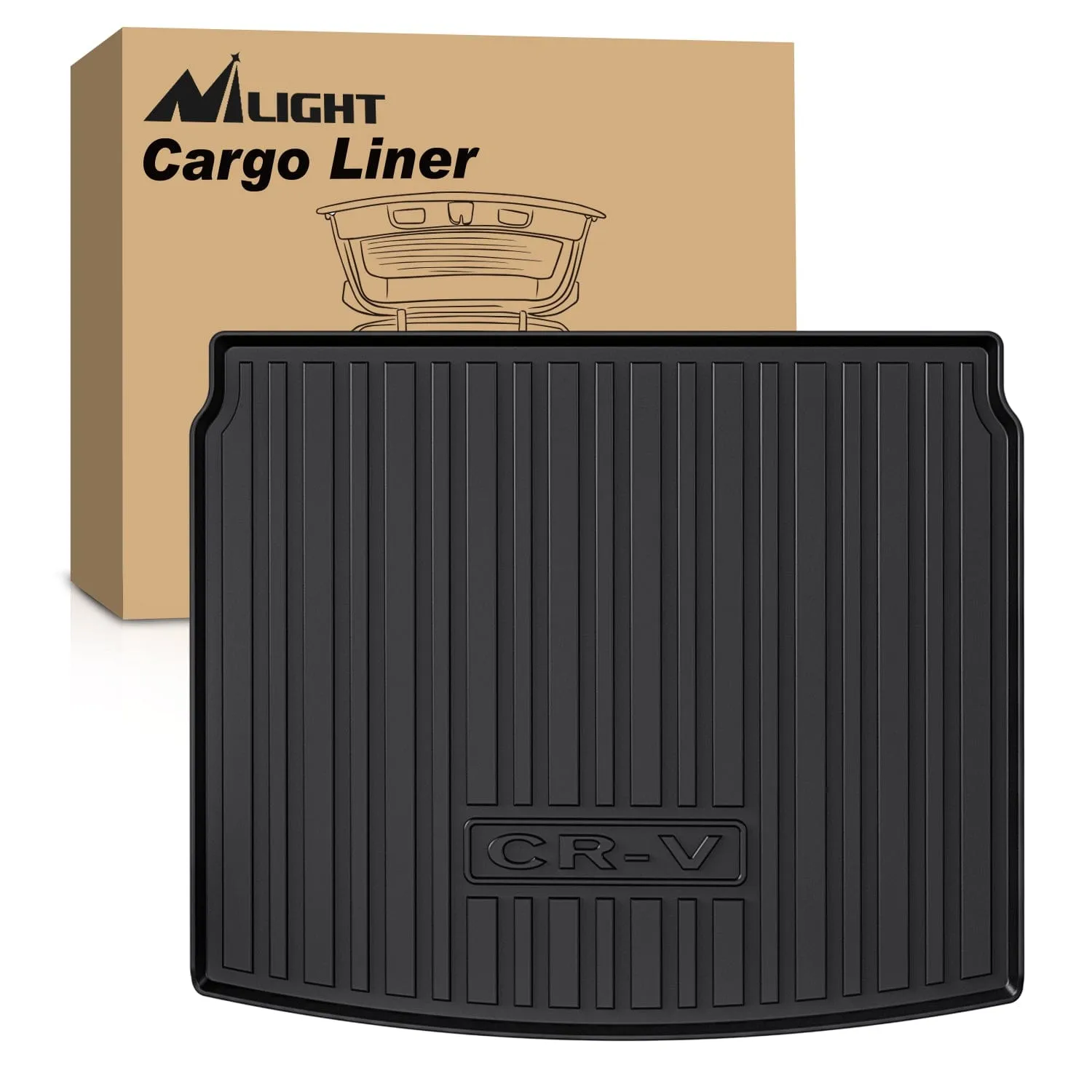 2023 2025 Honda CRV CR-V (Not for Hybrid) Cargo Mats