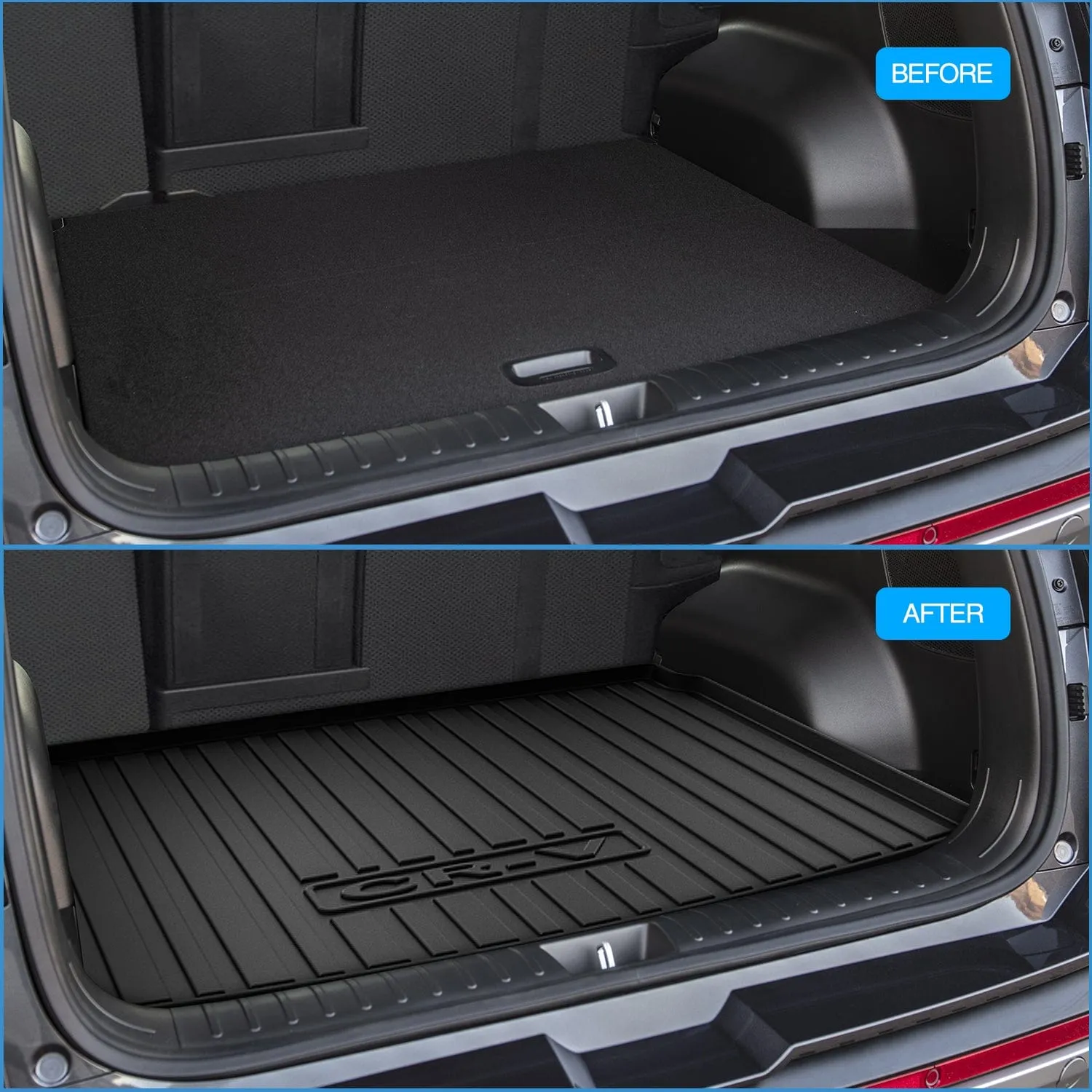 2023 2025 Honda CRV CR-V (Not for Hybrid) Cargo Mats