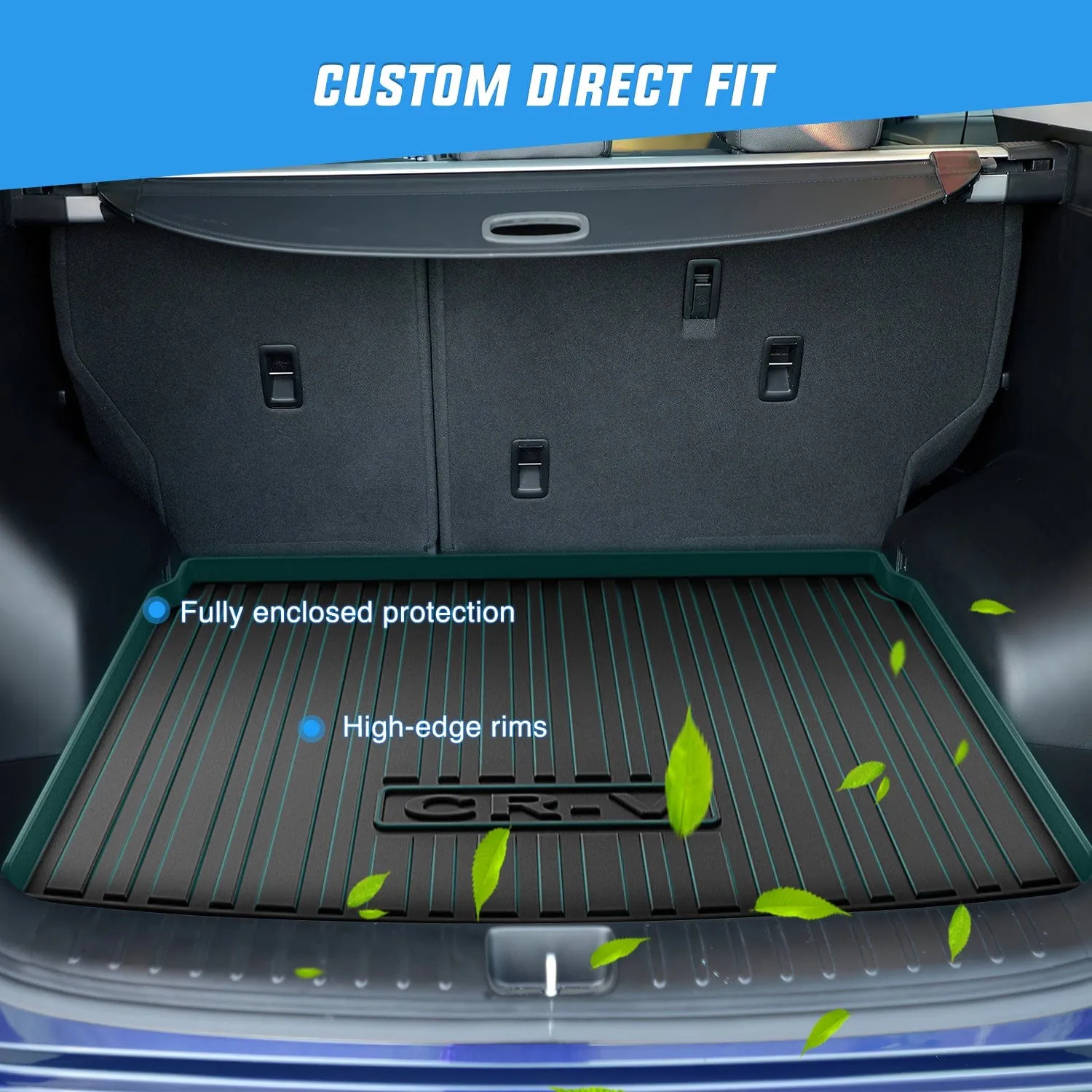 2023 2025 Honda CRV CR-V (Not for Hybrid) Cargo Mats