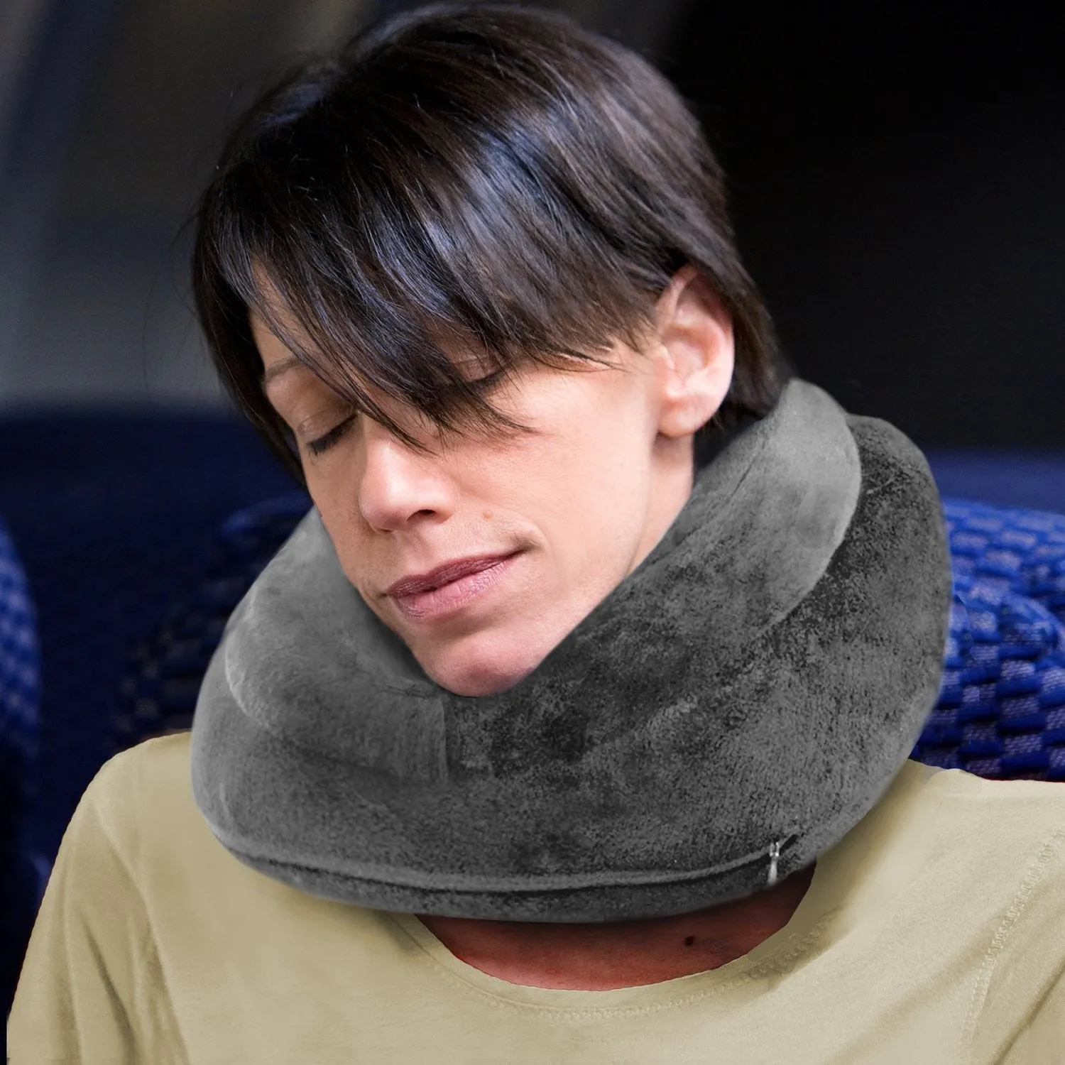 Cabeau Air Evolution Pillow Grey