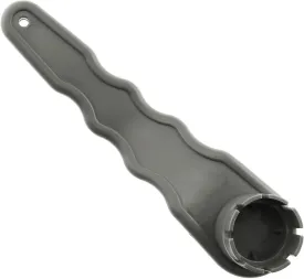 E-outstanding Air Valve Wrench 8-Groove Spanner Repair Tool for Inflatable Boat Kayak Dinghy Paddleboard Canoe Rafts Valve 8 Hole Valve and 8 Hole Screw Valve Wrench, Grey