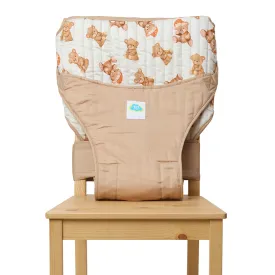 Fancy Fluff Wonder Seat - Cuddle Bear