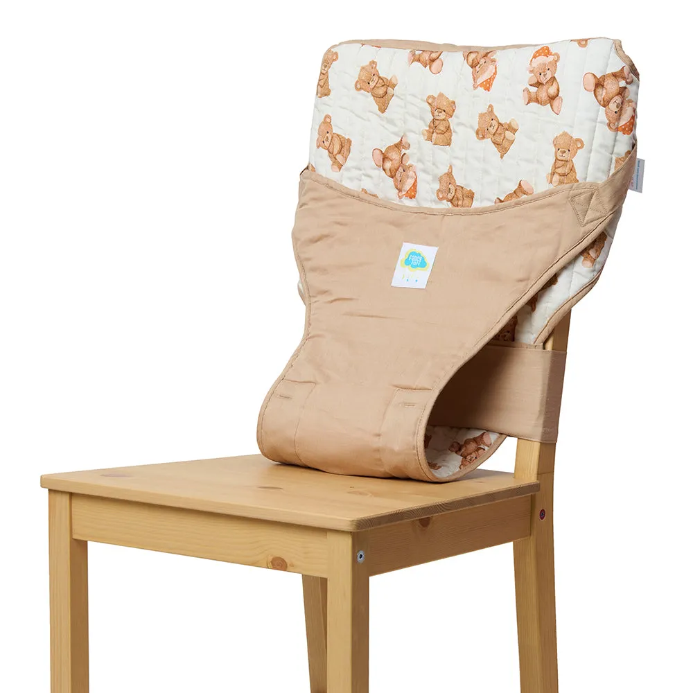 Fancy Fluff Wonder Seat - Cuddle Bear