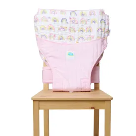 Fancy Fluff Wonder Seat - Rainbow Dreams