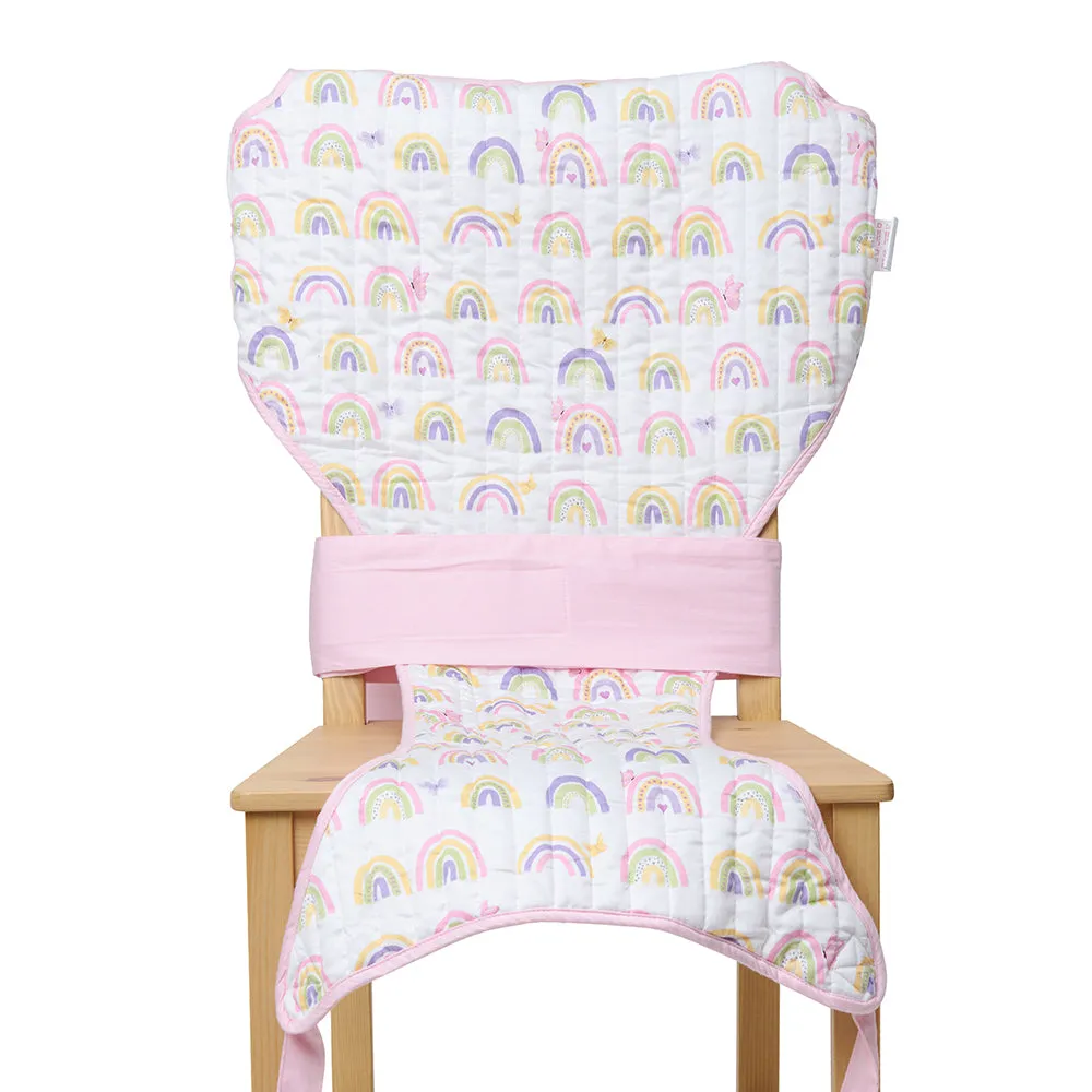 Fancy Fluff Wonder Seat - Rainbow Dreams