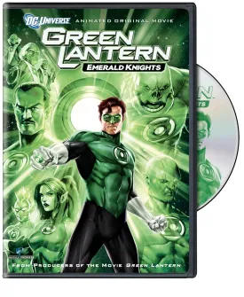 Green Lantern: Emerald Knights