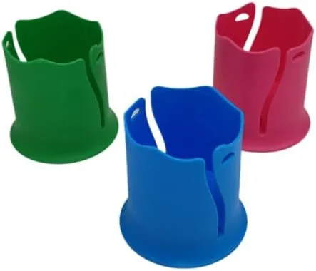 Paddle Board Cup Holder, Stand Up Paddle Board Accessory for Types of Cup/Bottle/Drink (Green)