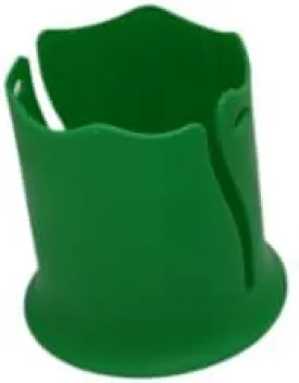 Paddle Board Cup Holder, Stand Up Paddle Board Accessory for Types of Cup/Bottle/Drink (Green)