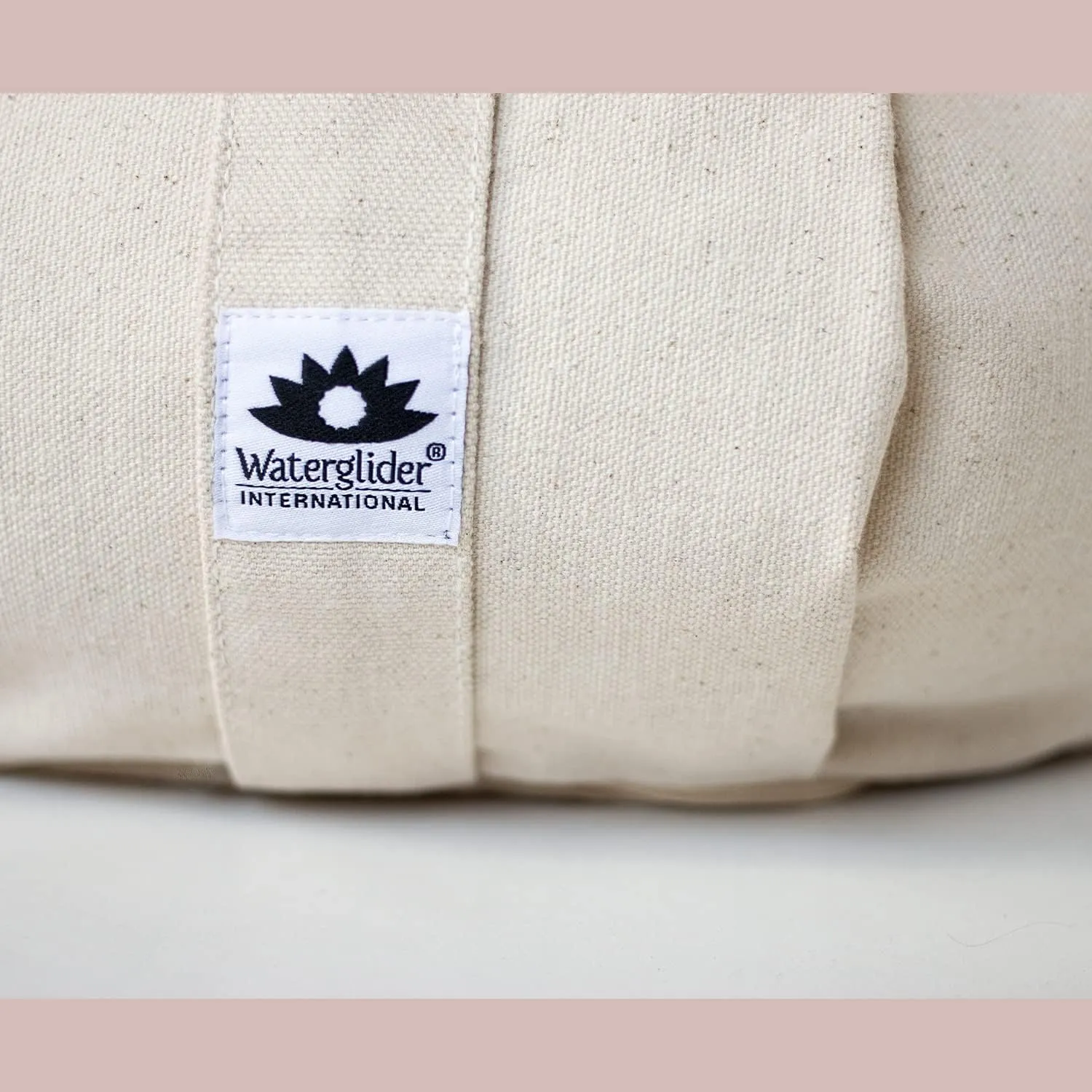 Zafu Meditation Cushion - Eclipse line - Removable Cover and Buckwheat Fill